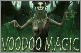 voodoo magic
